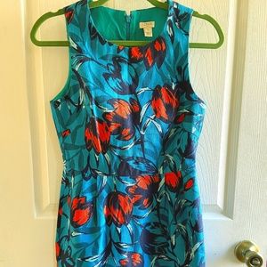 Jcrew Factory Size 0 Dress